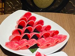 牛舌-协成海鲜火锅(海洋花园店)
