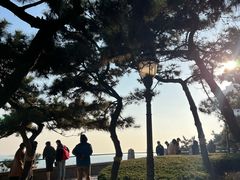 -青岛第二海水浴场