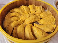 鲜肉蛋饺-覃记海鲜美食餐厅