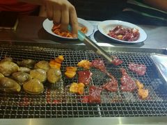 -马路牙子地桌烤肉(工体店)