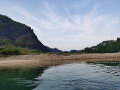 -九曲溪竹筏码头