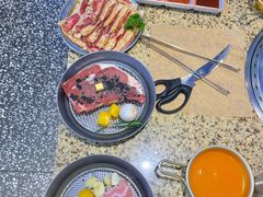 -安又胖韩国烤肉(美罗城店)