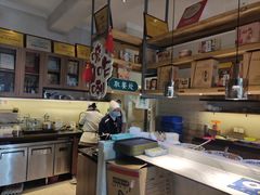 -清真盛志望麻酱酿皮·非遗老字号