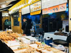 小吃铺-东大门市场