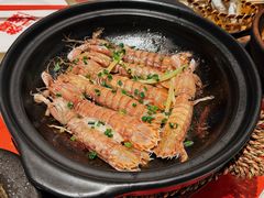 -恭喜上堓砂锅焗·海鲜大排档(闵行龙湖店)