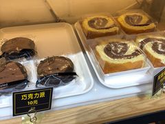 -韩国利尔面包(桂林路店)