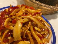 萝卜干-传统菜农庄(皇姑路店)