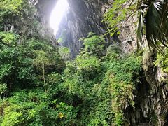 -英西峰林·洞天仙境