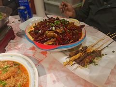 -辣出味岳阳特色烧烤·龙虾大排档(砂子塘总店)