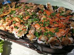 -大城·烧烤海鲜大排档(台东店)