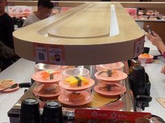 -争鲜回转寿司(太阳宫凯德PLUS店)