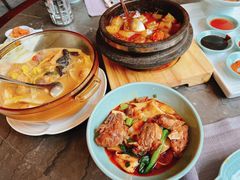 -西安凯悦酒店·湖畔中餐厅