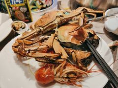 -渔纬港海鲜自助餐厅(湖里万达店)