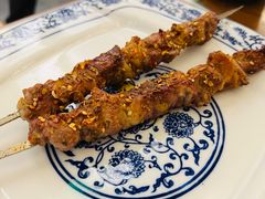 -磁器铜锅涮肉(交大东路店)