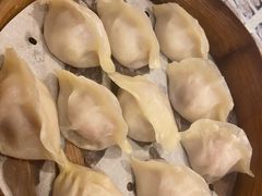 驴肉元葱蒸饺-老边饺子馆(中街店)