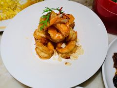 招牌酥皮虾-京华烟云·北京烤鸭(领展购物广场·中关村店)