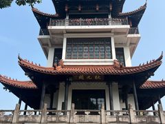 -天目湖山水园
