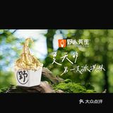 环保冰淇淋