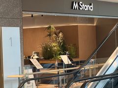 -M Stand(北京平安幸福中心店)