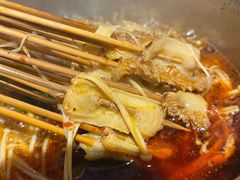 -鉳里小馆·烤鱼·大虾·烧鸡公