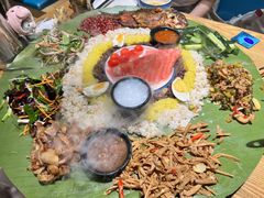 -金塔傣乡·云南民族特色菜·傣味手抓饭(金瓦路店)