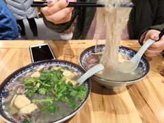 -老城南.鸭血粉丝汤(夫子庙店)