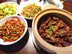 三杯鸡-小柴米·传统江西菜(万寿宫店)