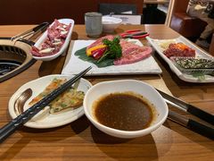 -炼火烤肉店