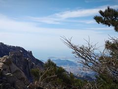 -崂山巨峰游览区