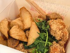 -呷贺盐酥鸡(抄纸巷店)