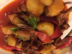 -维吾尔餐厅(宜山路店)