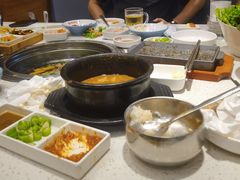 -韩香福烤肉庄园(荣成店)