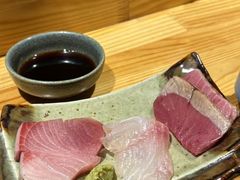 -镹·鱼料理  国产鱼使用店