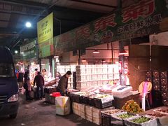 -菜园坝水果市场