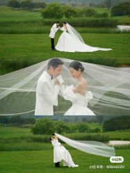 点击看大图 -青禾蒙娜丽莎婚纱摄影(武汉总店)