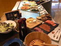 -大堂吧·深圳益田威斯汀酒店