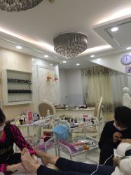 -印奈儿美甲手足护理机构