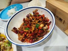 -洞庭米湘·湖南菜(银河SOHO店)