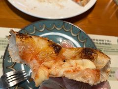 -Pizzeria da Nicola·火炉披萨(中大国际店)