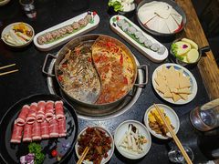 -矮板凳老火锅(宽窄巷子店)