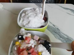 -老海南椰奶清补凉(文化宫老店)