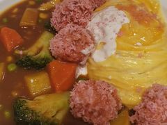 -池奈·咖喱蛋包饭(熙地港店)