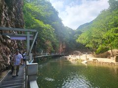-湖洞水自然风景区