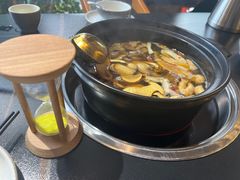 -野菌皇海景野生菌火锅(滨海大道店)