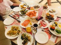 -芭菲盛宴·环球美食(解放碑英利国际店)