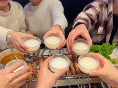 -嫩羊羊·延边烤串·朝鲜族美食(张家港美食街店)