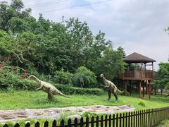 -自贡恐龙博物馆