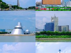 -澳门环岛游湾仔码头