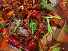 精品毛血旺-成都驻京办餐厅(蜀都宾馆店)