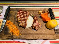 果木美式西冷牛排-米兰西点(鞍山店)